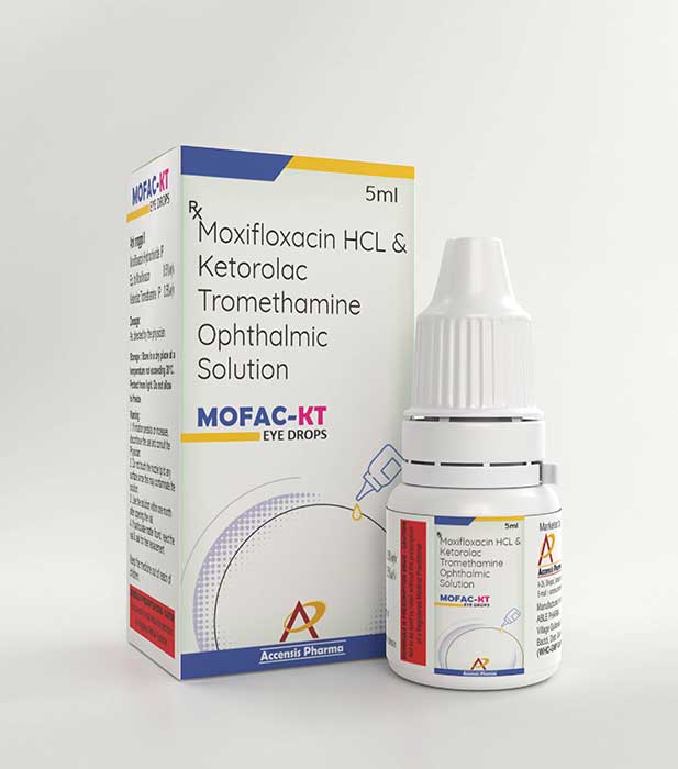 Mofac-KT Eye Drops