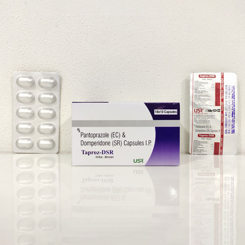 TAPROZ-DSR CAPSULES
