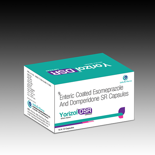 YORIZOL-DSR Capsules