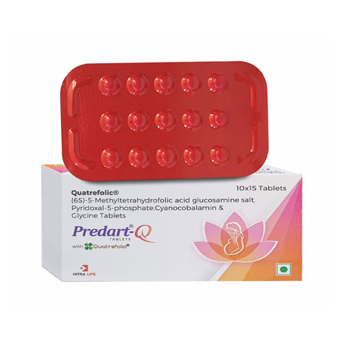 PREDART-Q Tablets