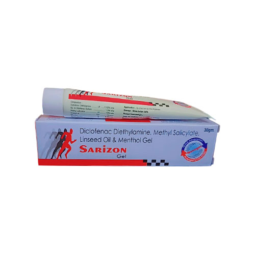 SARIZON GEL