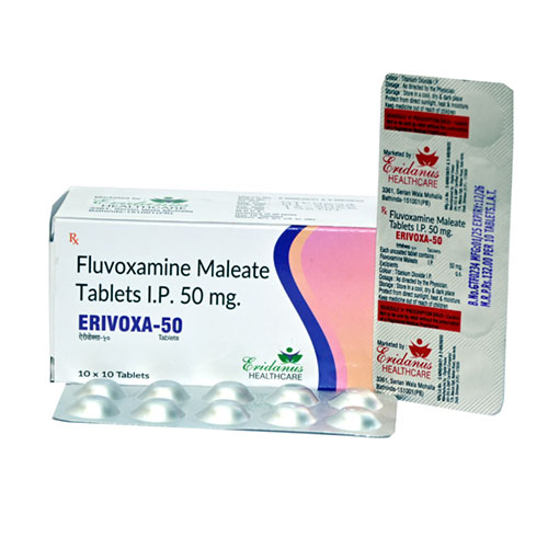 ERIVOXA-50 TABLETS