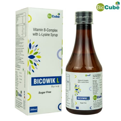 BICOWIK-L Syrup