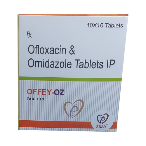 Offey-M Tablets