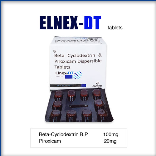 ELNEX-DT Tablets