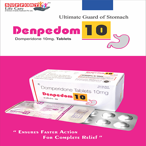 DENPEDOM-10 Tablets