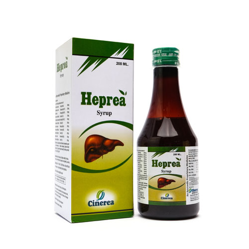 HEPREA 200ml Syrup