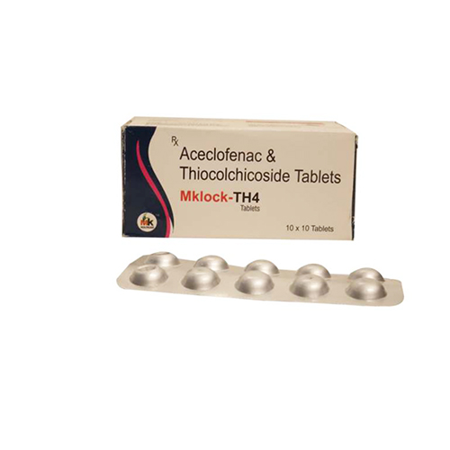 MKLOCK-TH4 Tablets