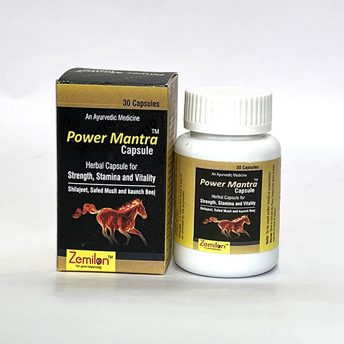 POWER MANTRA Capsules