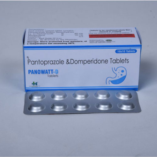 PANOWATT-D TABLETS
