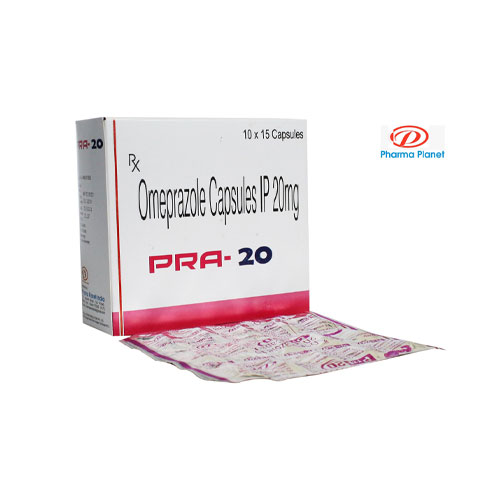 PRA-20 Capsules