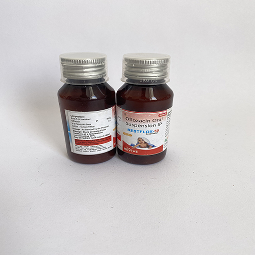 Restflox-50 Suspension