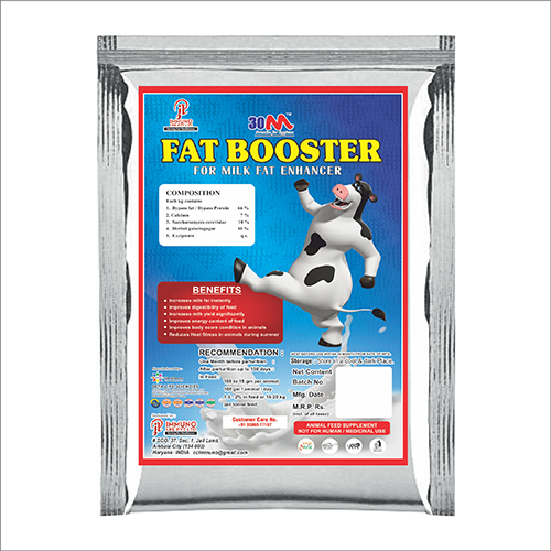30M FAT BOOSTER (Cattle Product)