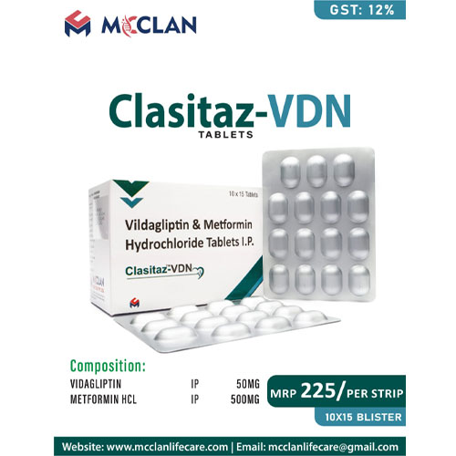 CLASITAZ-VDN Tablets