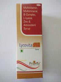 Lycovita- Plus Syrup