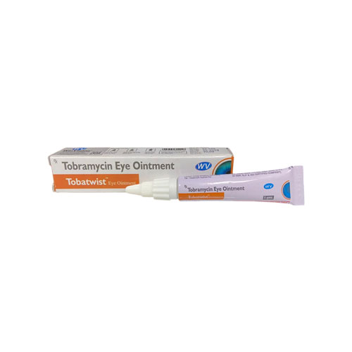 TOBATWIST EYE OINTMENT