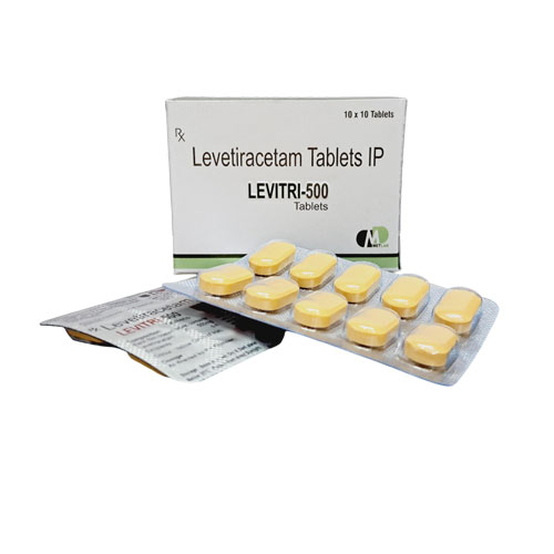 LEVITRI- 500 TABLETS