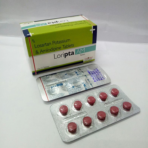 LORIPTA-AM Tablets