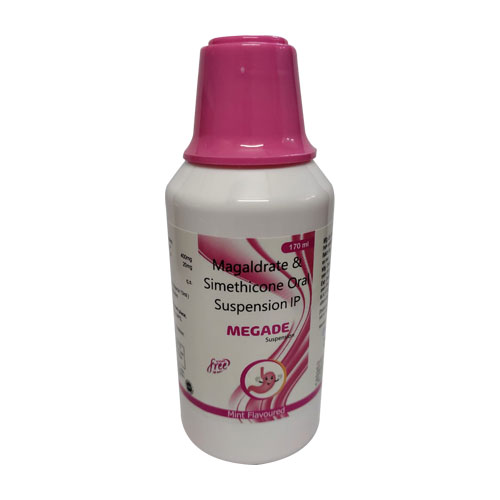 MEGADE SUSPENSION