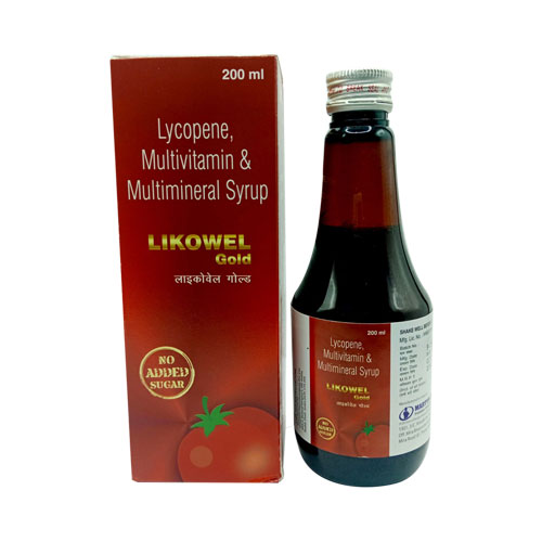 LIKOWEL™-GOLD SYRUP