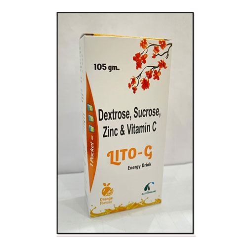 LITO-G ENERGY DRINK