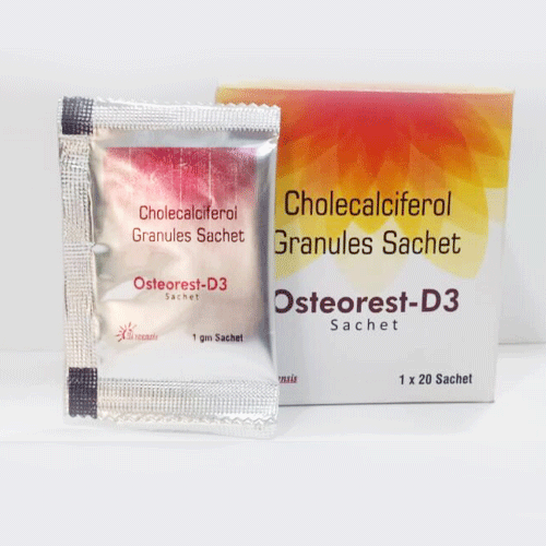 OSTEOREST-D3 Sachet