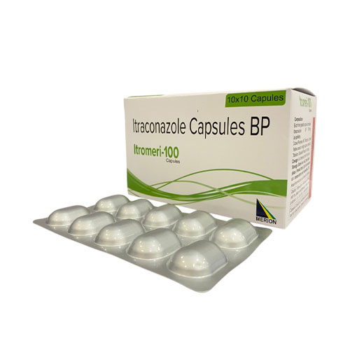 ITROMERI-100 Capsules