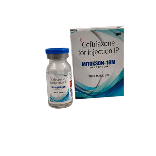 MITOKSON-1GM INJECTION