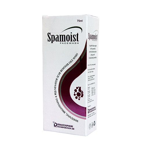 SPOMOIST FACEWASH