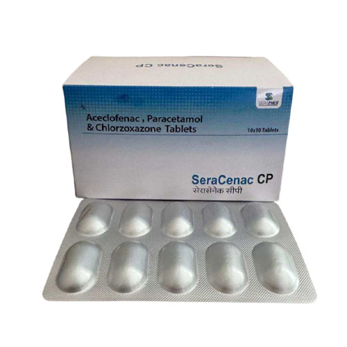 SERACENAC-CP Tablets