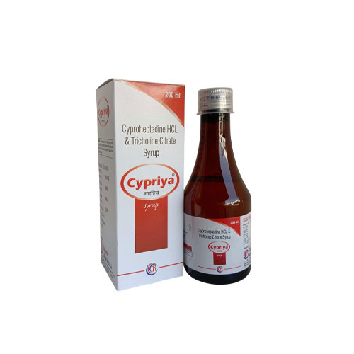 CYPRIYA SYRUP
