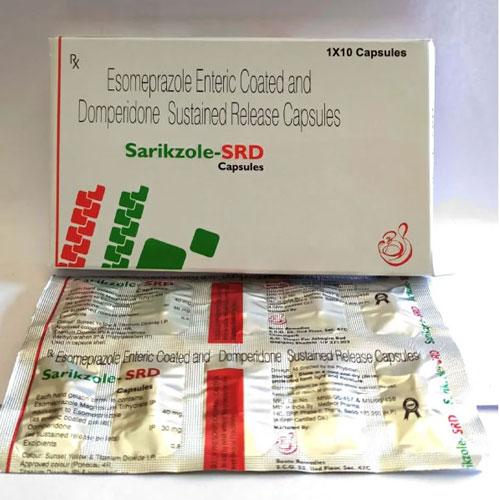 Sarikzole-SRD Capsules