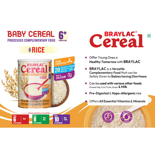 Braylac-Cereal (Rice)