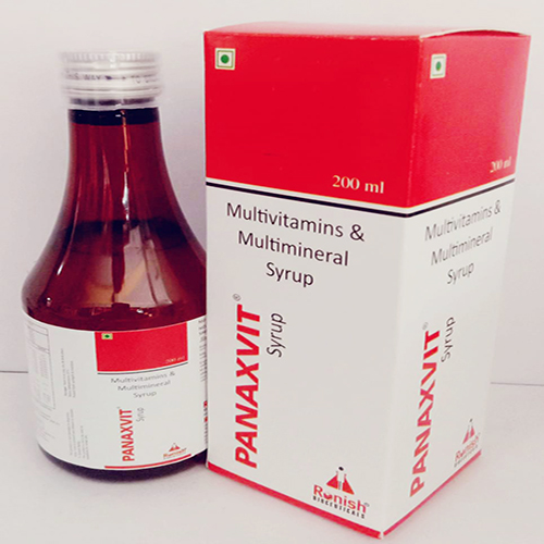 PANAXVIT® Syrup
