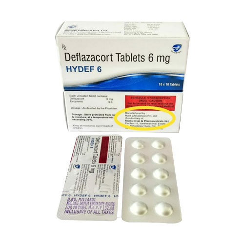 HYDEF-6mg TABLETS