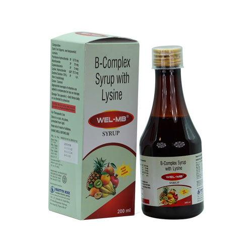 WEL-MB 200ml SYRUP
