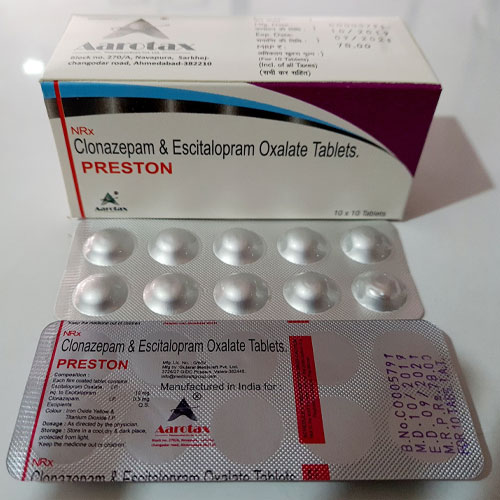 Preston Tablets