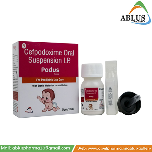 PODUS ORAL DROPS
