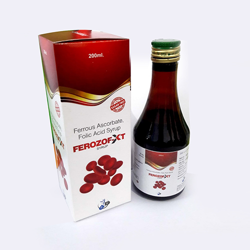 FEROZOF-XT Syrup