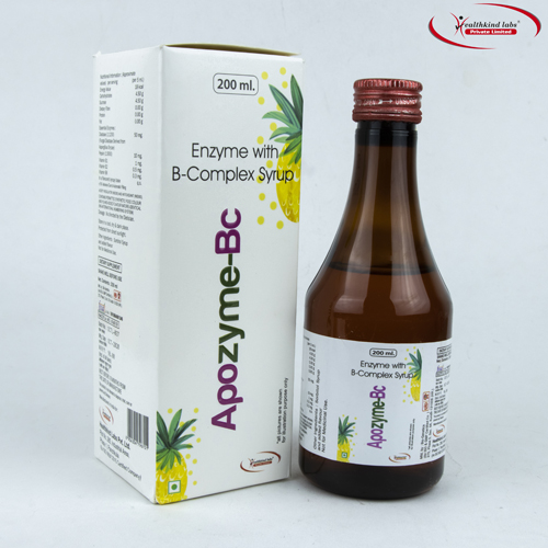 APOZYME-BC Syrup
