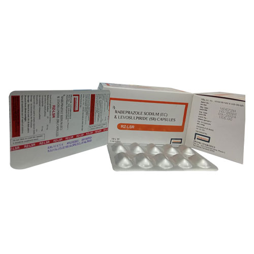 RZ - LSR Capsules