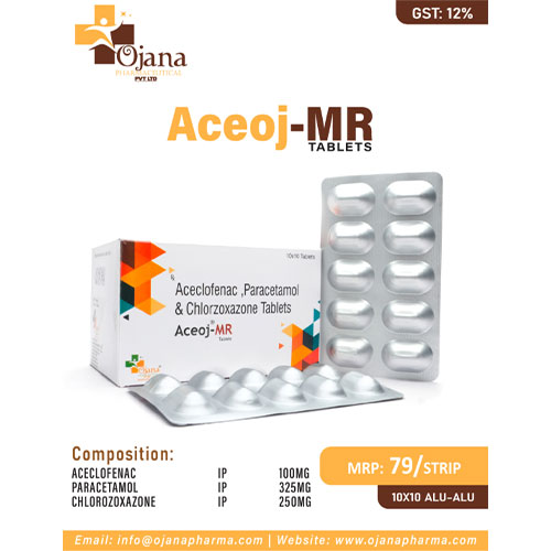 Aceoj-MR Tablets