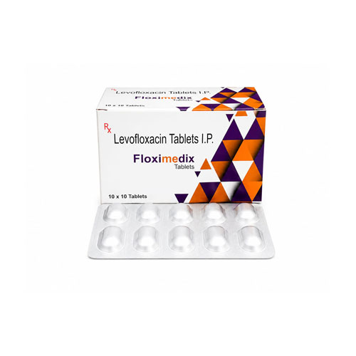 Floximedix Tablets