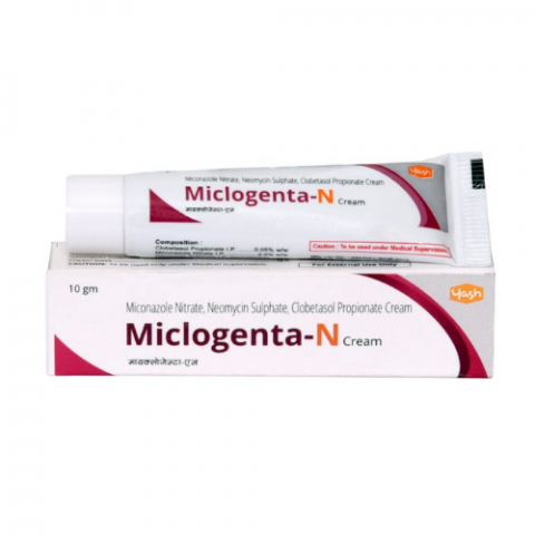 Miclogenta - N Cream