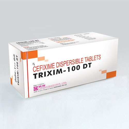 TRIXIM-100DT Tablets