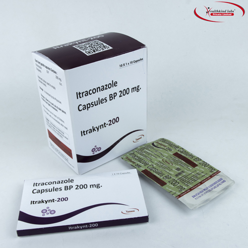 ITRAKYNT-200 Capsules