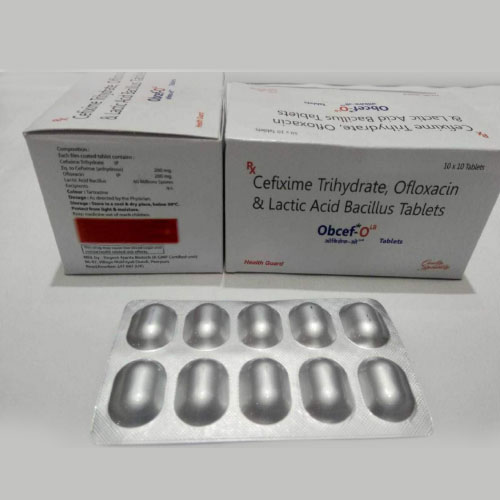 OBCEF-O (LB) Tablets