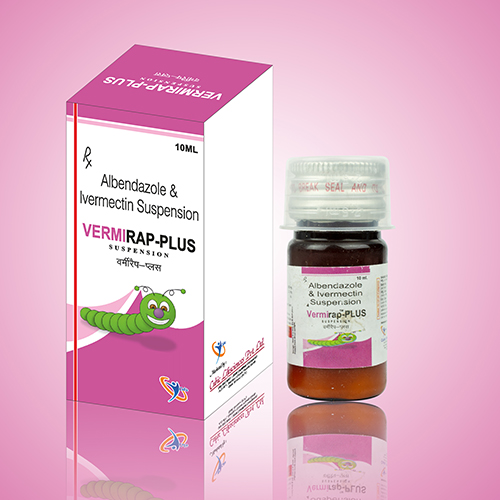 VERMIRAP PLUS Suspension