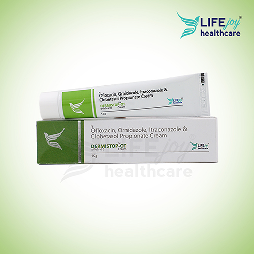 DERMISTOP-OT Creams