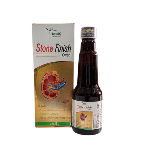 STONE FINISH SYRUP 